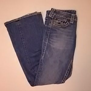 True Religion Jeans Low Rise Womens Sz 30